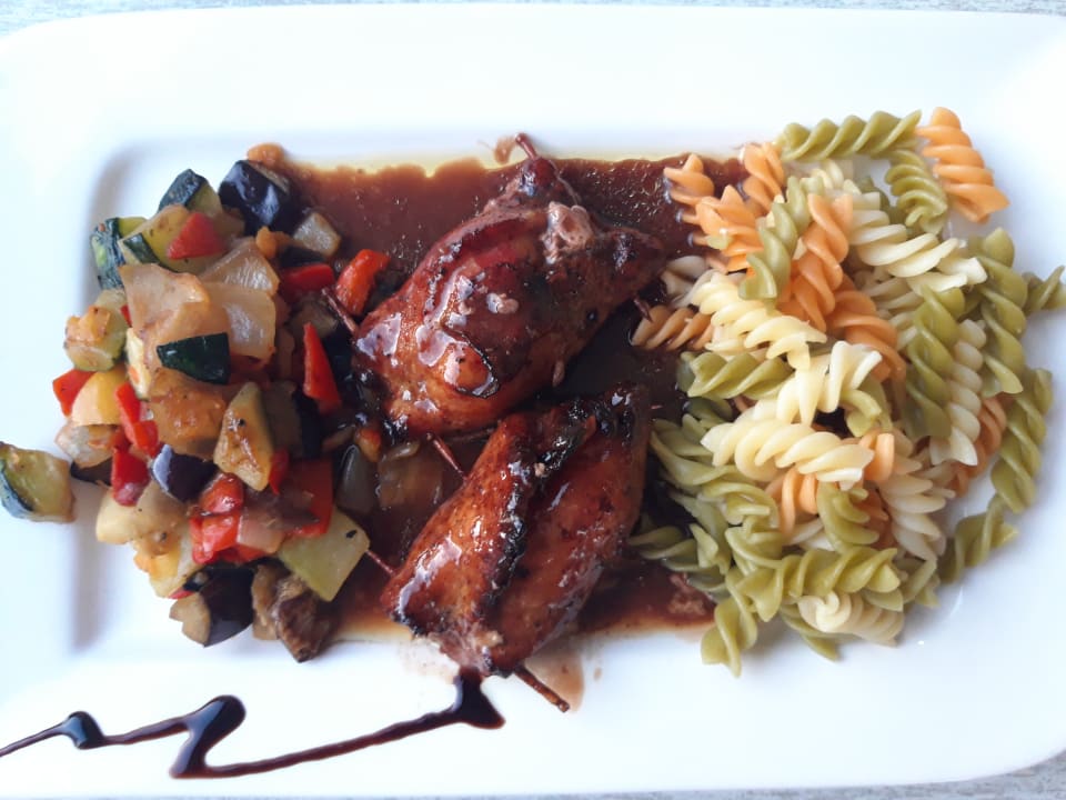 Gastro Hotel Ocean World