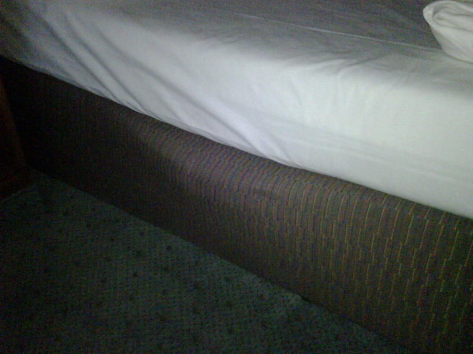 Bett Leoso Hotel Ludwigshafen