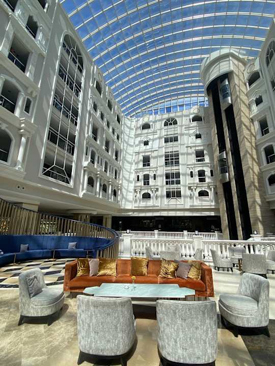 Außenansicht Seaden Sea World Resort & Spa