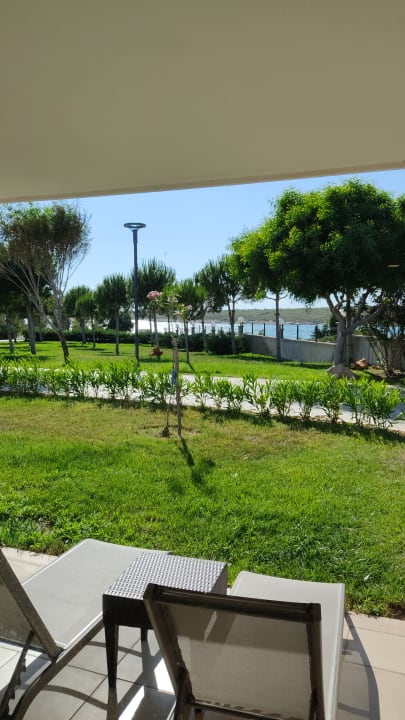 Gartenanlage Aquasis De Luxe Resort & Spa