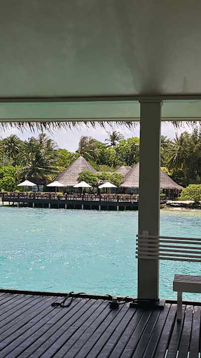 Außenansicht Adaaran Select Hudhuran Fushi - Premium All Inclusive