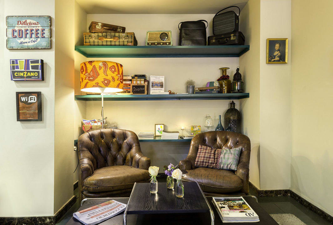 Zona Común en Hotel San Miguel Gijón Hotel San Miguel