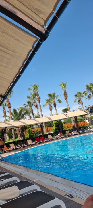 Pool Aydinbey Kings Palace & Spa