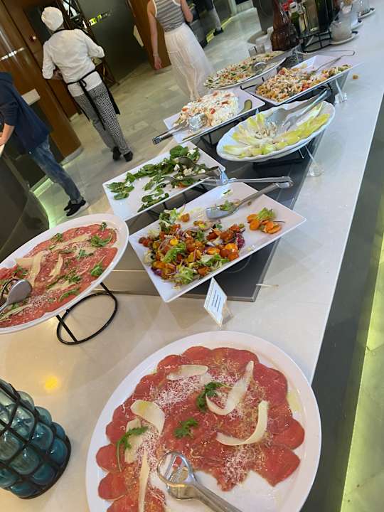 Gastro Hotel Serrano Palace