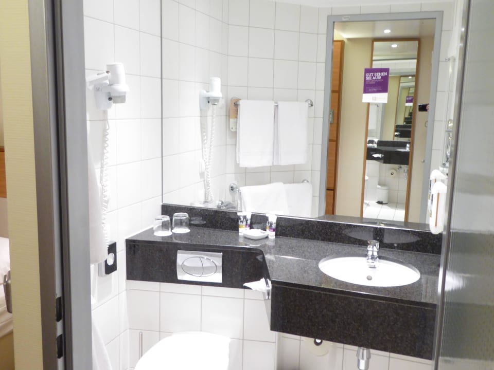 Bad allgemein Mercure Hotel Mannheim am Rathaus