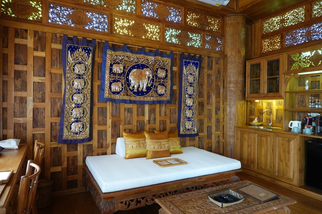 Zimmer Santhiya Phuket Natai Resort & Spa