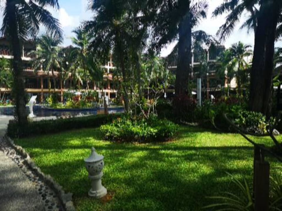 Außenansicht Best Western Premier Bangtao Beach Resort & Spa
