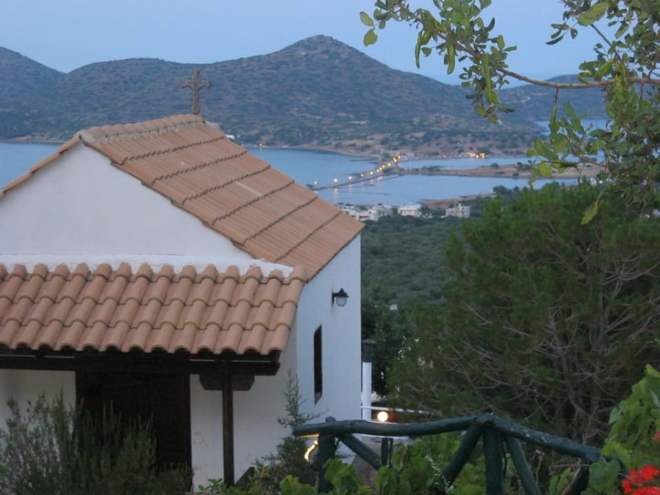 Hotelkapelle Elounda Residence Resort & Waterpark