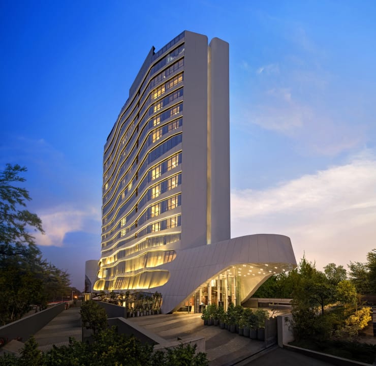 "Außenansicht" DoubleTree By Hilton Ahmedabad (Ahmedabad ...