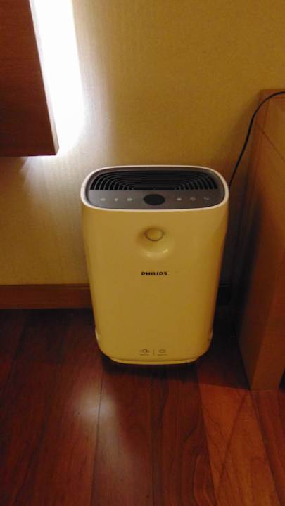 Zimmer Hotel The Westin Chennai Velachery