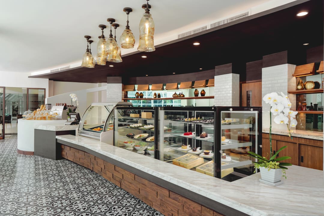 Gastro Movenpick BDMS Wellness Resort Bangkok