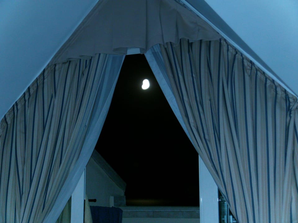 Vom Bett aus Trendy Aspendos Beach Hotel