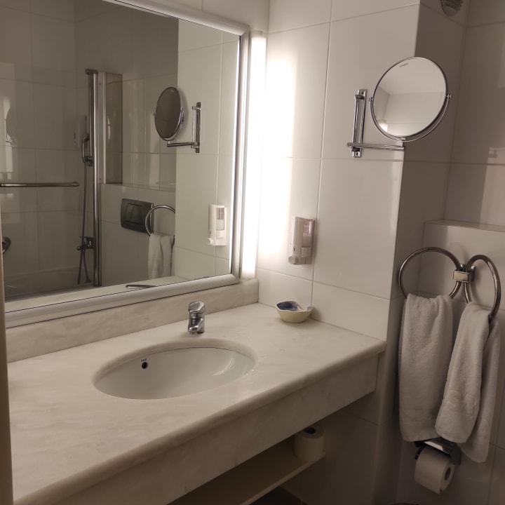 Zimmer Anissa Beach & Village