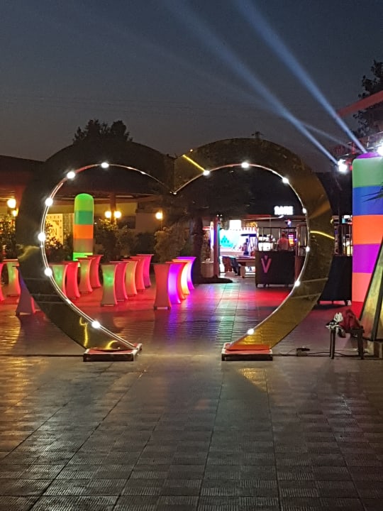 Sport & Freizeit VONRESORT Golden Beach