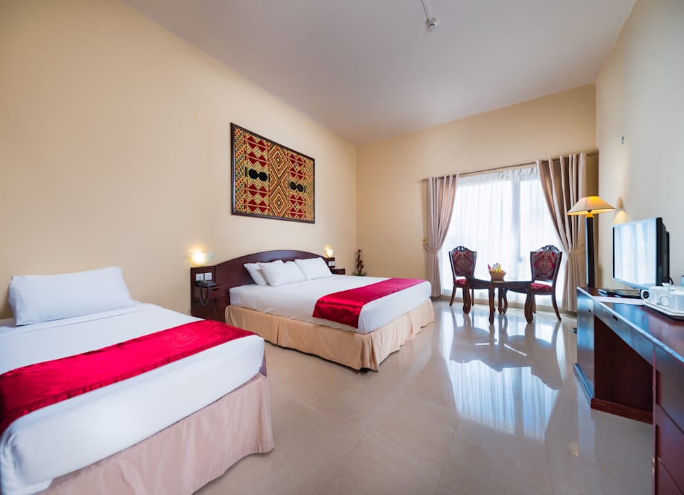 Zimmer Al-Wadi Hotel