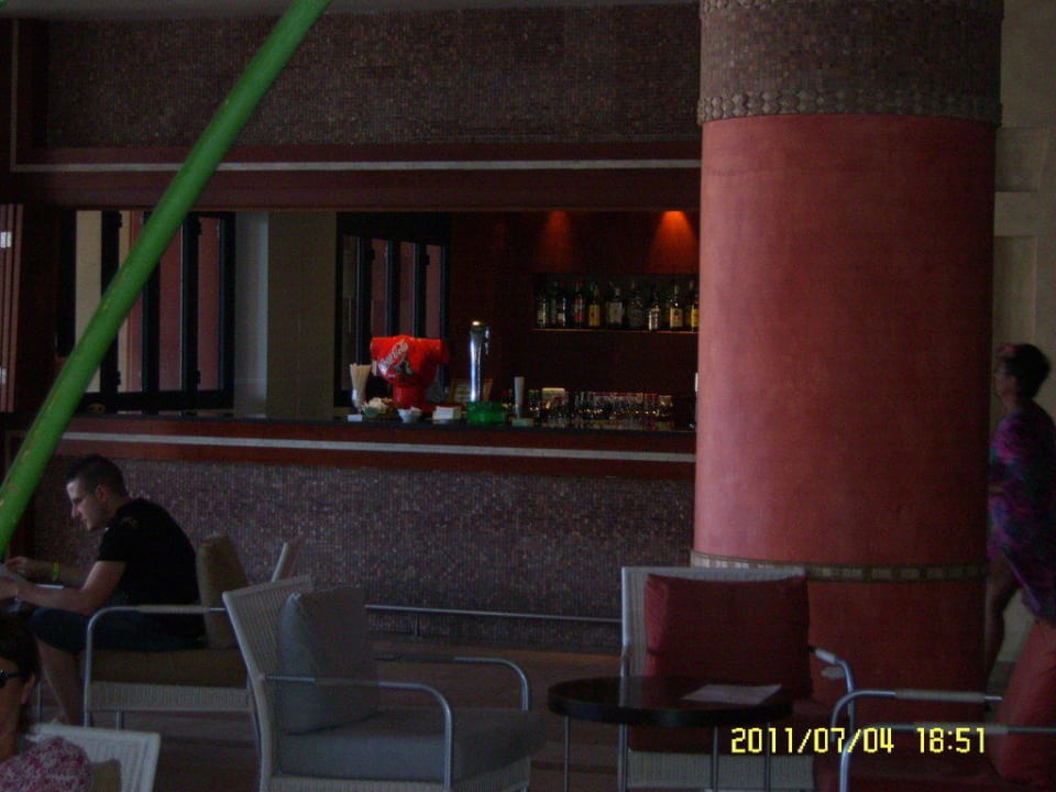 Hotelbar H10 Tindaya