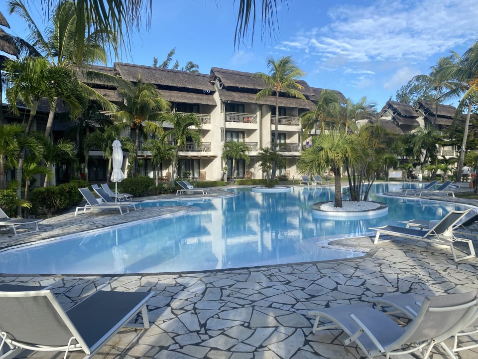 Pool Veranda Paul & Virginie Hotel & Spa - Adults only