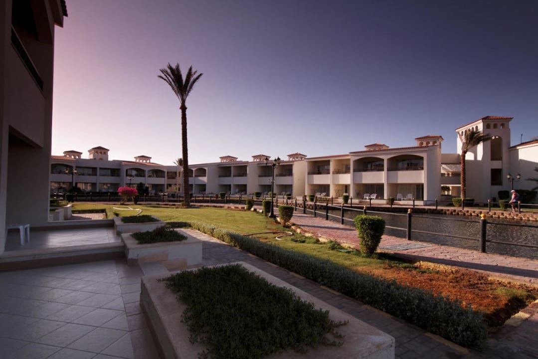 Die Superior-Zimmer (2-Stöckig) Pickalbatros Dana Beach Resort - Hurghada