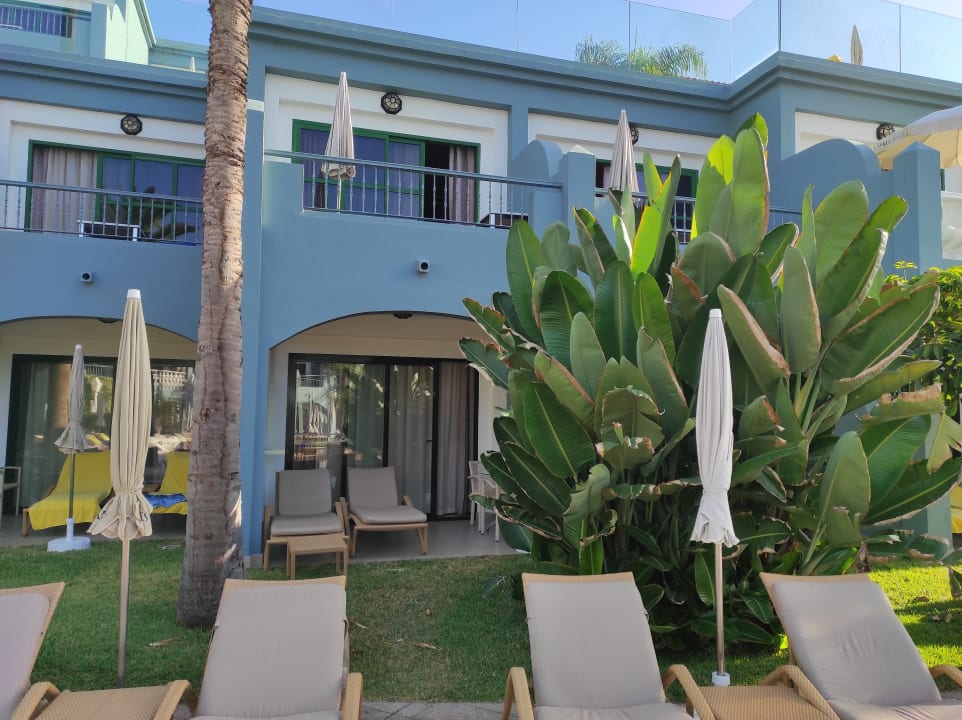 Außenansicht Adrián Hoteles Colón Guanahaní - Adults only