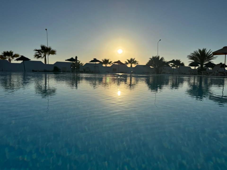 Pool Iliade Aqua Park Djerba