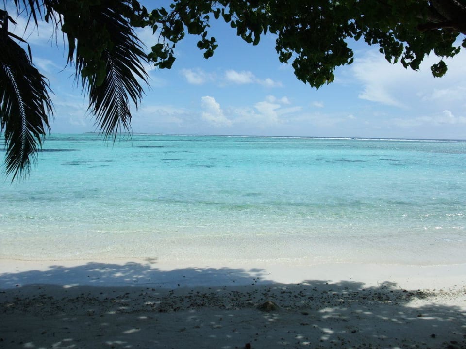 Пляж Adaaran Select Hudhuran Fushi - Premium All Inclusive