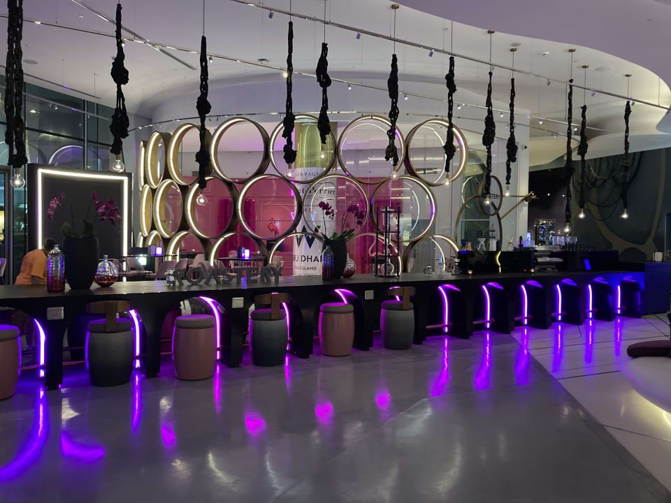 Gastro W Abu Dhabi - Yas Island