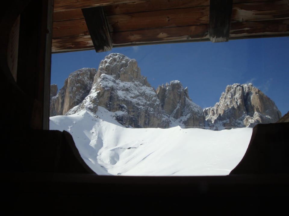 Ausblick Hotel Friedrich August