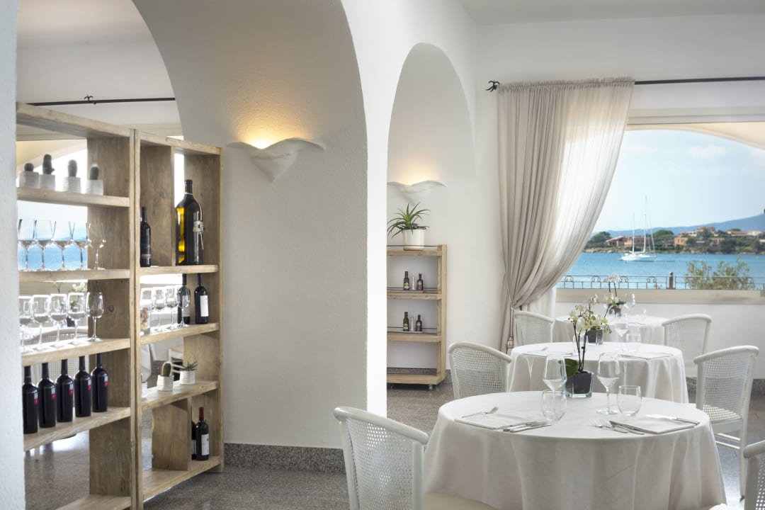 Gastro Gabbiano Azzurro Hotel & Suites