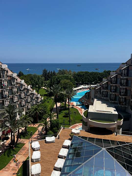 Ausblick Limak Limra Hotel & Resort