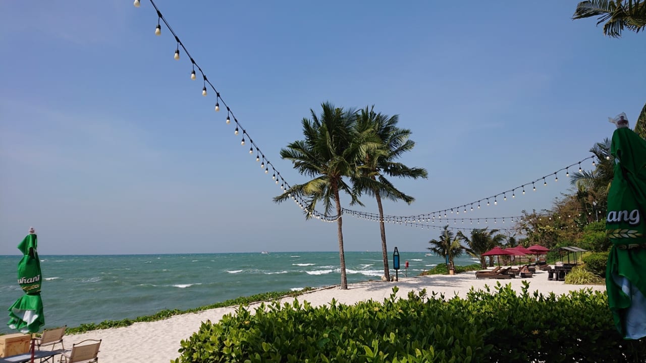 Strand InterContinental Pattaya Resort