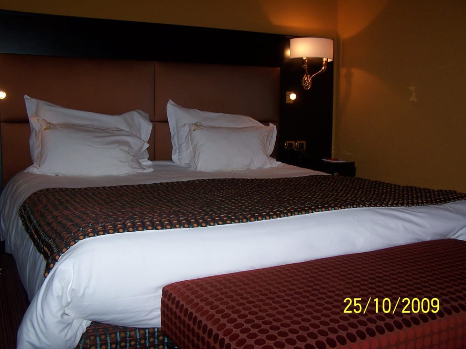 Lit de 2m Hotel La Matelote