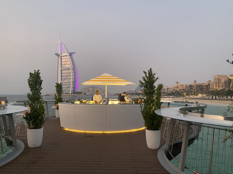 Außenansicht Jumeirah Dar Al Masyaf