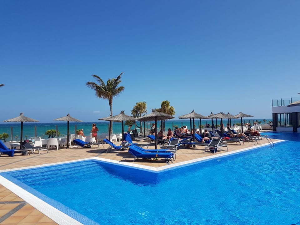 Pool allsun App.-Hotel Barlovento
