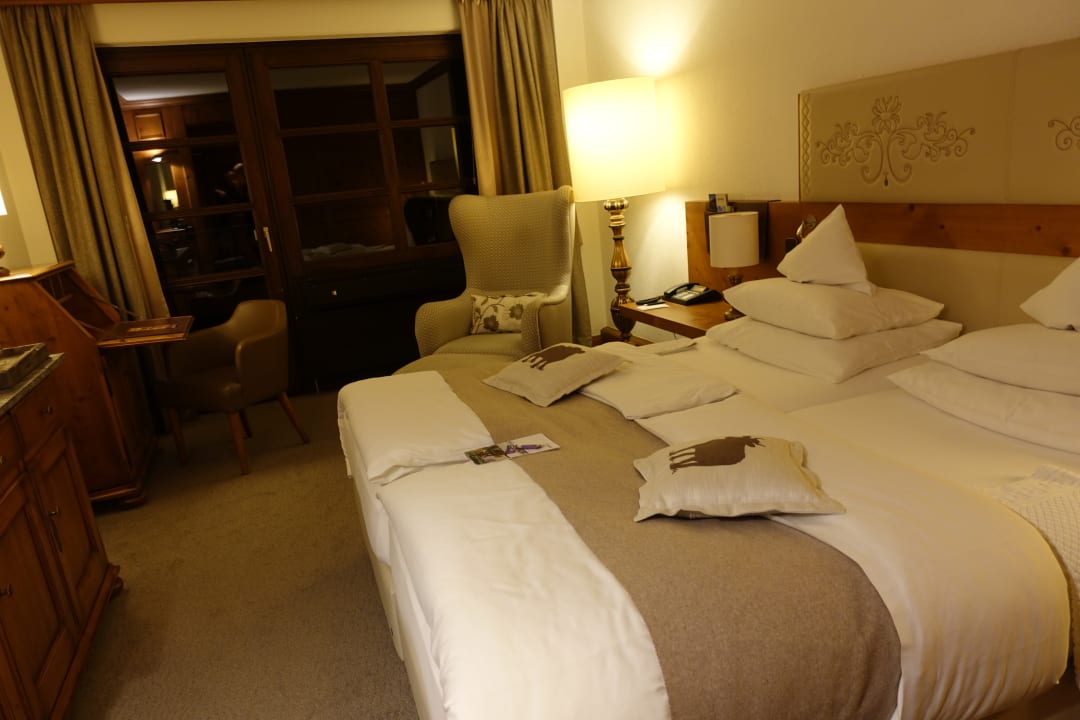 Zimmer Parkhotel Oberstaufen