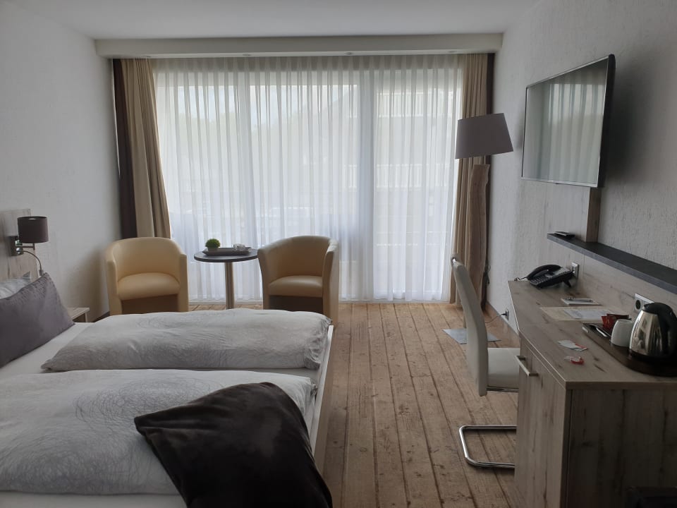 Zimmer Hotel Strandburg