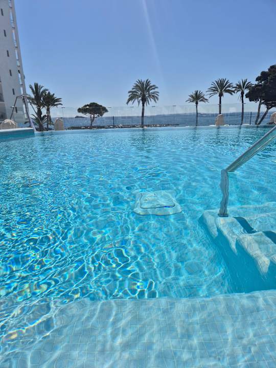 Ausblick The Ibiza Twiins