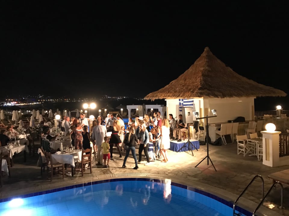 Pool Alexander Beach Hotel & Village Resort