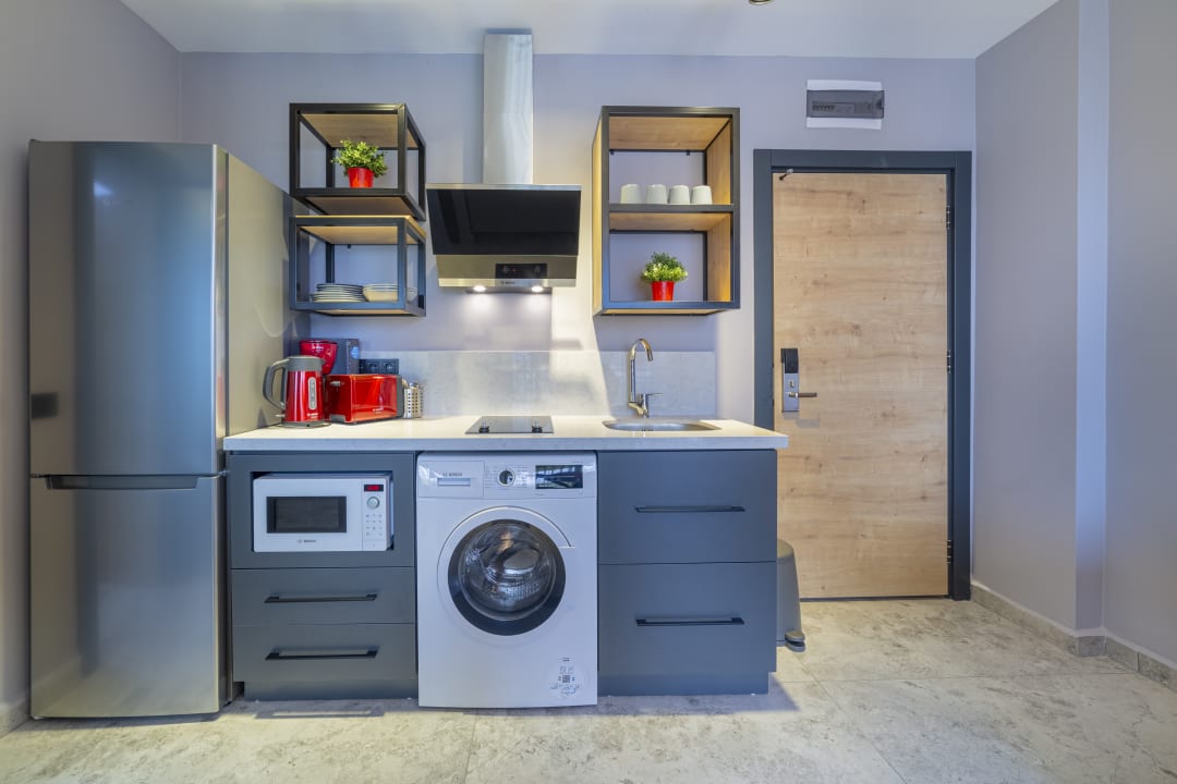 Zimmer Aria Riva Hotel