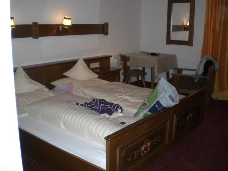 Appartement nicht renoviert 1.Stock Landhaus Ohnesorg