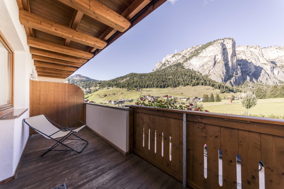 Ausblick Hotel Miravalle