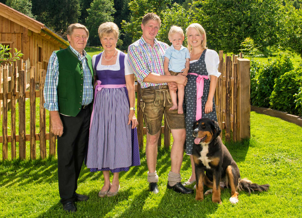 Gartenanlage Hotel Taxerhof