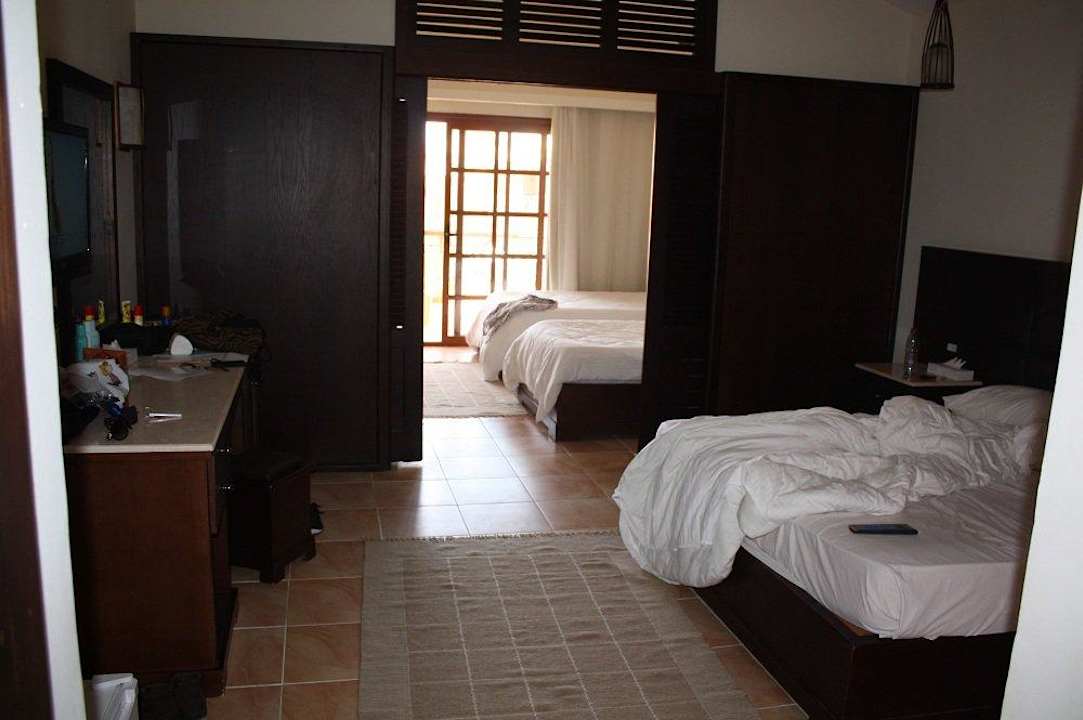 4 Betten für 2 Pickalbatros Alf Leila Wa Leila Resort - Neverland Hurghada