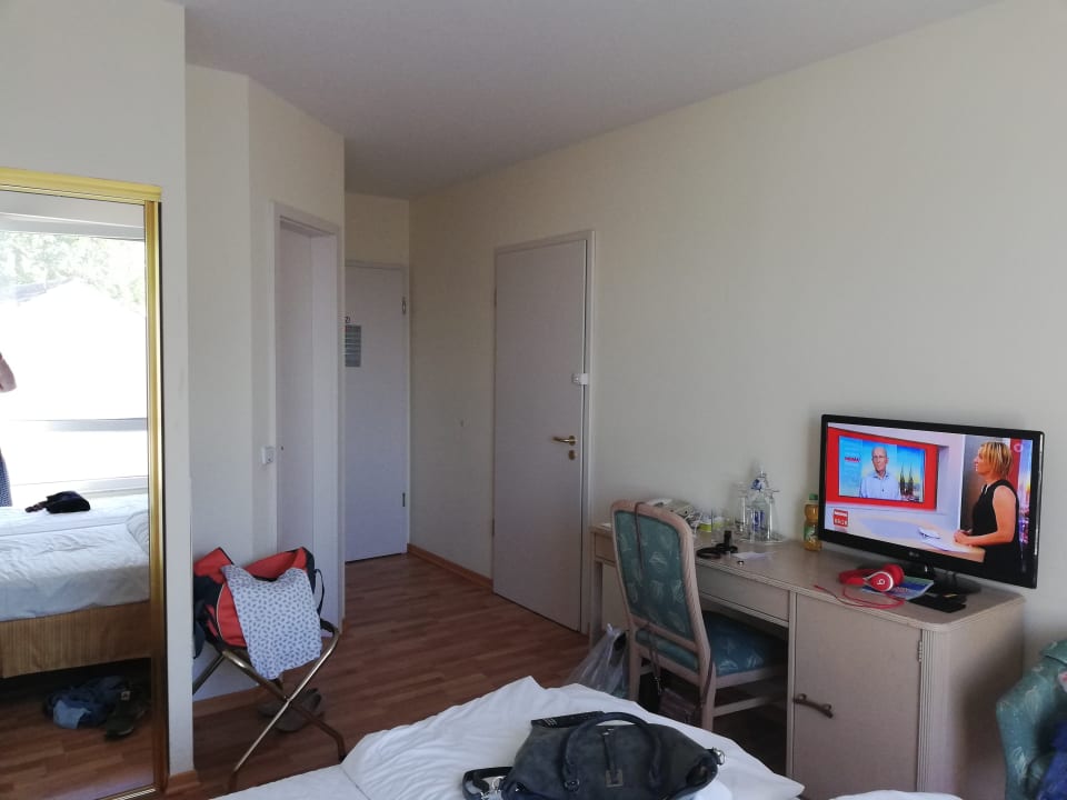 Zimmer Hotel Schloss Köpenick by Golden Tulip