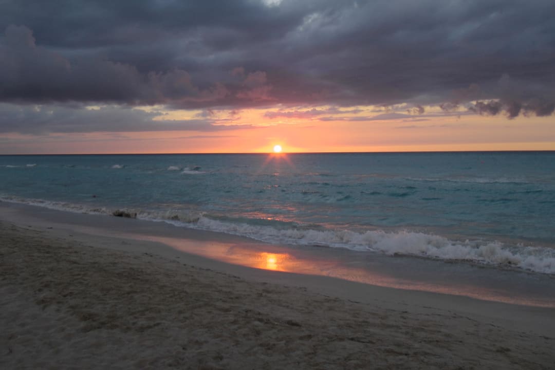 Sonnenuntergang Blau varadero - Adults only