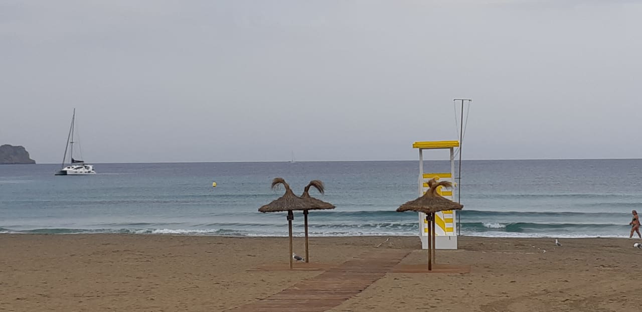 Strand Valentin Reina Paguera