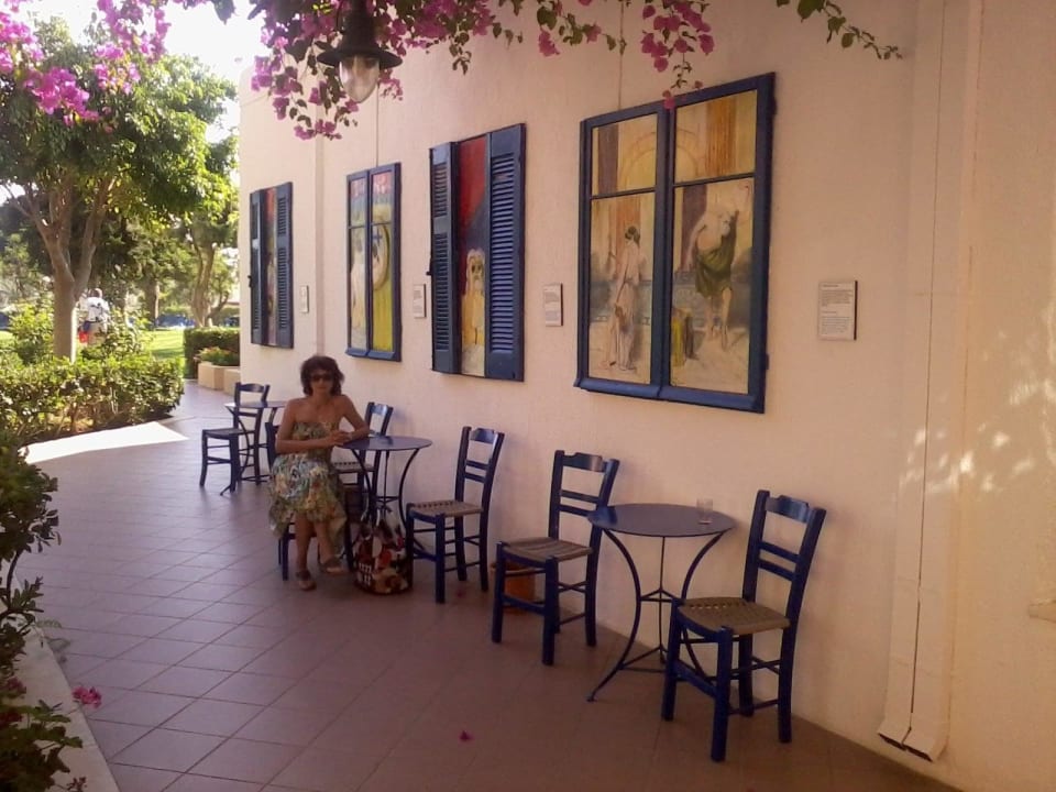 Ruhezohne  Anissa Beach & Village