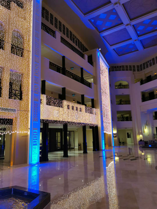 Lobby Steigenberger ALDAU Beach Hotel