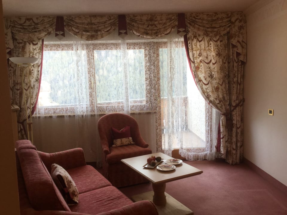 Zimmer Hotel Sassongher