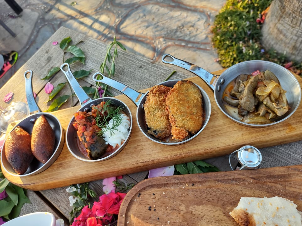 Gastro Arum Barut Collection