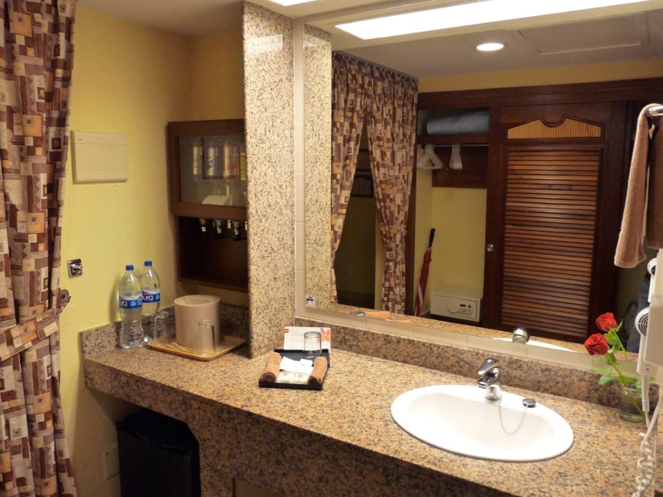 Nur Sauber Hotel Riu Tequila